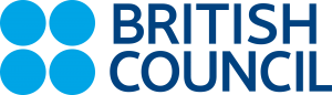The British Council logo. 