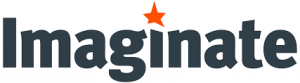 The imaginate logo